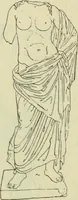 An illustration from Répertoire de la statuaire grecque et romaine (1908)