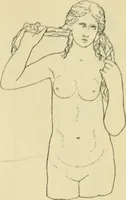 An illustration from Répertoire de la statuaire grecque et romaine (1908)