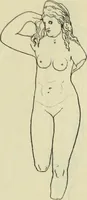 An illustration from Répertoire de la statuaire grecque et romaine (1908)