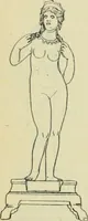 An illustration from Répertoire de la statuaire grecque et romaine (1908)