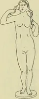 An illustration from Répertoire de la statuaire grecque et romaine (1908)