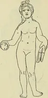 An illustration from Répertoire de la statuaire grecque et romaine (1908)
