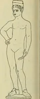 An illustration from Répertoire de la statuaire grecque et romaine (1908)