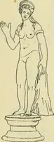 An illustration from Répertoire de la statuaire grecque et romaine (1908)