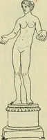 An illustration from Répertoire de la statuaire grecque et romaine (1908)
