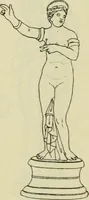 An illustration from Répertoire de la statuaire grecque et romaine (1908)