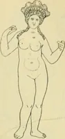 An illustration from Répertoire de la statuaire grecque et romaine (1908)