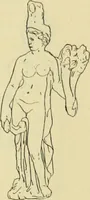 An illustration from Répertoire de la statuaire grecque et romaine (1908)