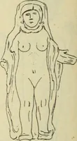 An illustration from Répertoire de la statuaire grecque et romaine (1908)