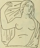 An illustration from Répertoire de la statuaire grecque et romaine (1908)