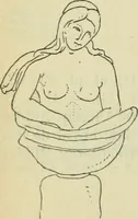 An illustration from Répertoire de la statuaire grecque et romaine (1908)