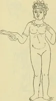 An illustration from Répertoire de la statuaire grecque et romaine (1908)