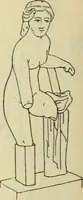 An illustration from Répertoire de la statuaire grecque et romaine (1908)