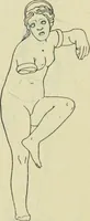 An illustration from Répertoire de la statuaire grecque et romaine (1908)