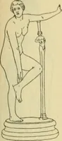 An illustration from Répertoire de la statuaire grecque et romaine (1908)