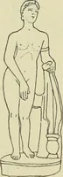An illustration from Répertoire de la statuaire grecque et romaine (1908)