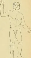 An illustration from Répertoire de la statuaire grecque et romaine (1908)