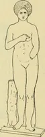 An illustration from Répertoire de la statuaire grecque et romaine (1908)