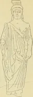 An illustration from Répertoire de la statuaire grecque et romaine (1908)