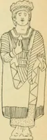 An illustration from Répertoire de la statuaire grecque et romaine (1908)