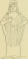 An illustration from Répertoire de la statuaire grecque et romaine (1908)