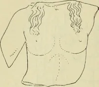 An illustration from Répertoire de la statuaire grecque et romaine (1908)