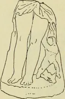 An illustration from Répertoire de la statuaire grecque et romaine (1908)