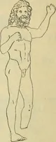 An illustration from Répertoire de la statuaire grecque et romaine (1908)