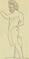 An illustration from Répertoire de la statuaire grecque et romaine (1908)