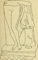 An illustration from Répertoire de la statuaire grecque et romaine (1908)
