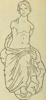 An illustration from Répertoire de la statuaire grecque et romaine (1908)