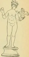 An illustration from Répertoire de la statuaire grecque et romaine (1908)