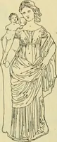 An illustration from Répertoire de la statuaire grecque et romaine (1908)