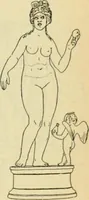An illustration from Répertoire de la statuaire grecque et romaine (1908)