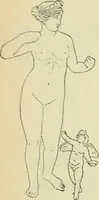 An illustration from Répertoire de la statuaire grecque et romaine (1908)