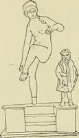 An illustration from Répertoire de la statuaire grecque et romaine (1908)