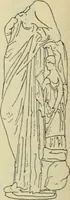 An illustration from Répertoire de la statuaire grecque et romaine (1908)