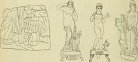 An illustration from Répertoire de la statuaire grecque et romaine (1908)