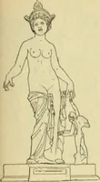An illustration from Répertoire de la statuaire grecque et romaine (1908)