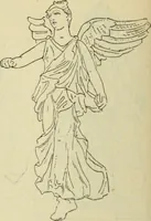 An illustration from Répertoire de la statuaire grecque et romaine (1908)