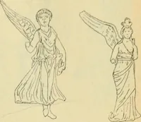 An illustration from Répertoire de la statuaire grecque et romaine (1908)
