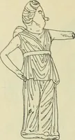 An illustration from Répertoire de la statuaire grecque et romaine (1908)