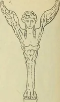 An illustration from Répertoire de la statuaire grecque et romaine (1908)