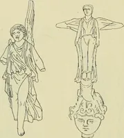 An illustration from Répertoire de la statuaire grecque et romaine (1908)