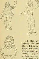 Picture 13 of 2223 from Répertoire de la statuaire grecque et romaine (1908), leaf 26