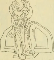 An illustration from Répertoire de la statuaire grecque et romaine (1908)
