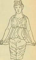 An illustration from Répertoire de la statuaire grecque et romaine (1908)