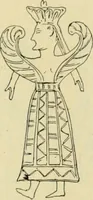 An illustration from Répertoire de la statuaire grecque et romaine (1908)