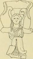 An illustration from Répertoire de la statuaire grecque et romaine (1908)