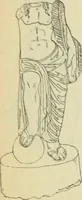 An illustration from Répertoire de la statuaire grecque et romaine (1908)